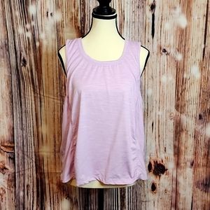 Women's workout tank
